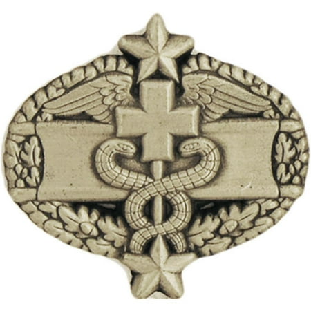 U.S. Army Combat Medic Pin 7/8
