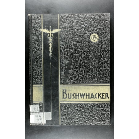 (Custom Reprint) Yearbook: 1934 University of Missouri at Kansas City School of Dentistry - Bushwacker Yearbook (Kansas City, MO)