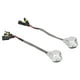 thumbnail image 3 of Cable adaptador de portalámparas, 2 piezas Adaptador de cable de portalámparas de cable de portalámparas, para bombilla de xenón HID Unbranded 1610210006511, 3 of 8