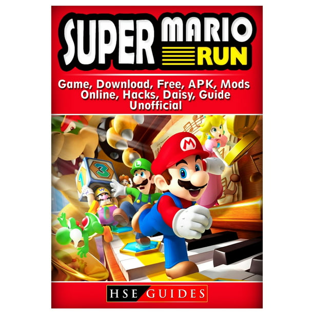 Super Mario Run Game Download Free Apk Mods Online Hacks