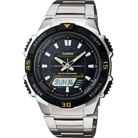 Men's Tough Solar World Time Watch AQS800WD-1EV (Top Best Watches In The World)