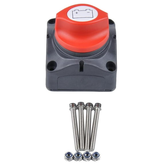 koolsoo Battery Isolator switch Battery Isolator Switch Main Switch Battery Switch