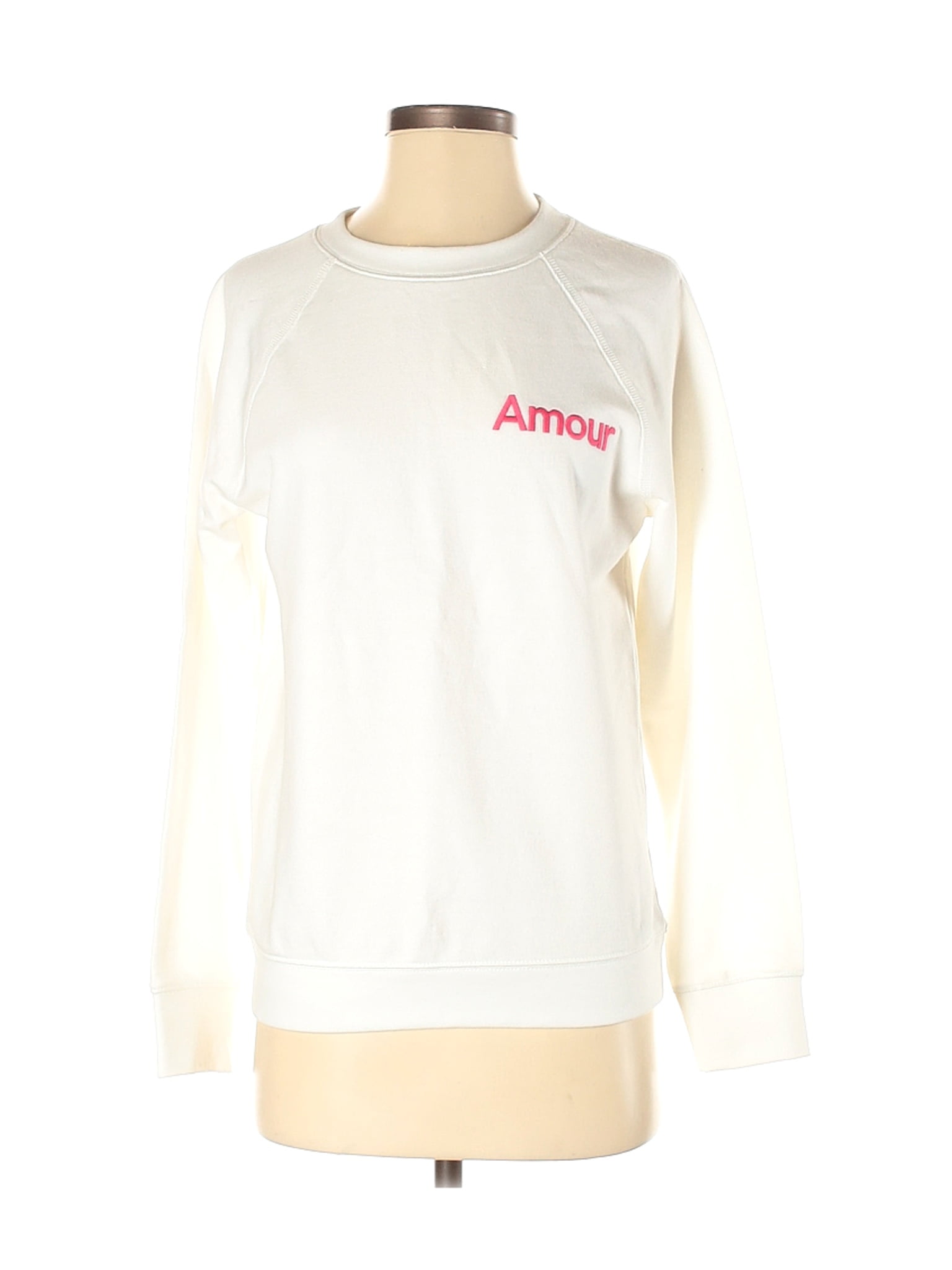 j crew amour sweatshirt