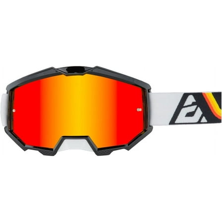 Answer Apex 3 Goggles Sunset/Black - Adult