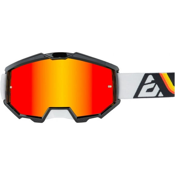 Answer Apex 3 Goggles Sunset/Black - Adult