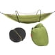thumbnail image 1 of Hamaca Extraíble, Ligera, De Apertura Rápida, Con Mosquitera Individual, Plegable, Portátil, Con Rodamiento De Carga Grande Para Jardín Para Viajes, 1 of 8