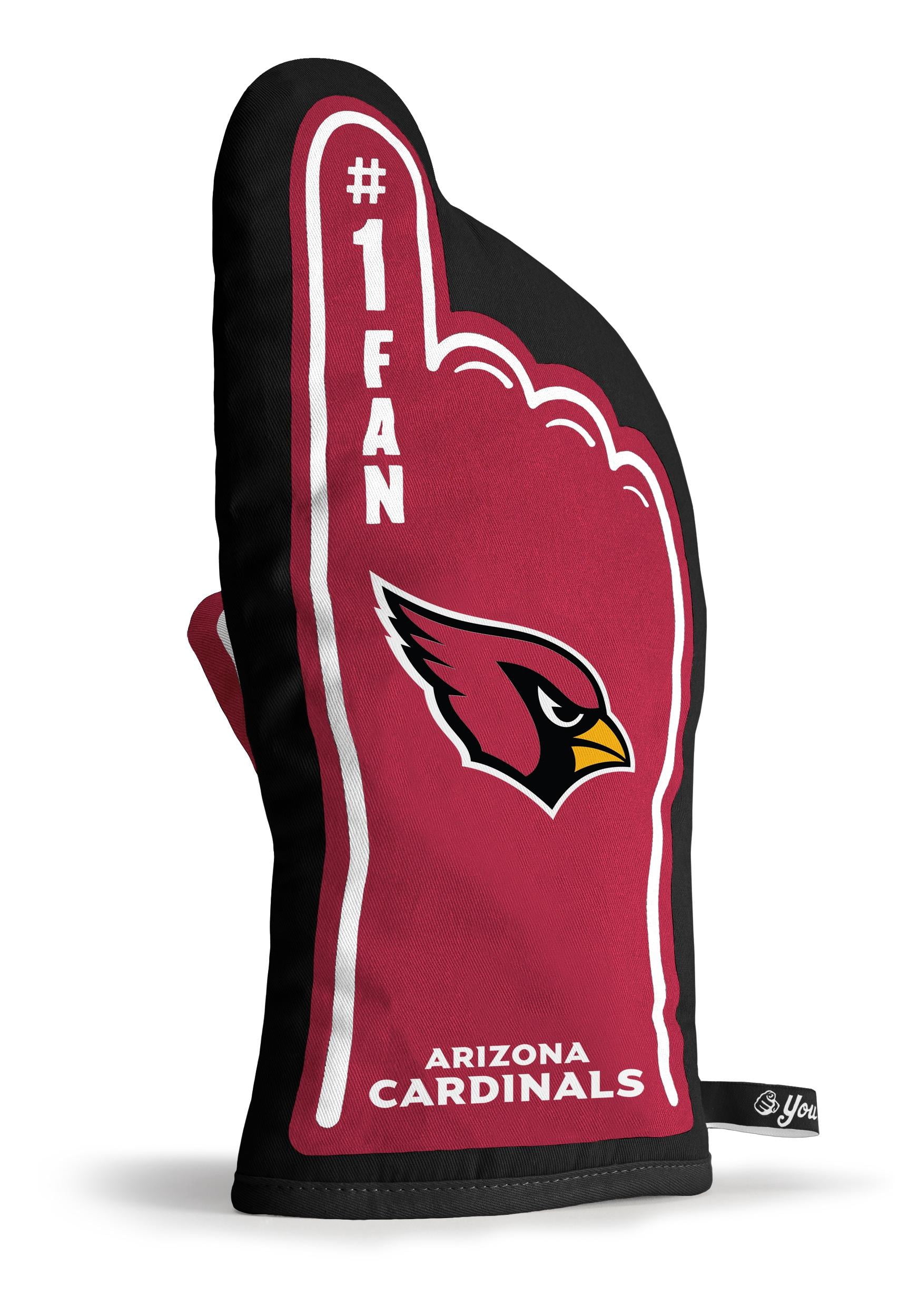 NFL Arizona Cardinals #1 Oven Mitt