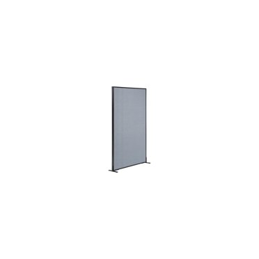 Global Industrial 695791FGY Interion Deluxe Freestanding Office ...