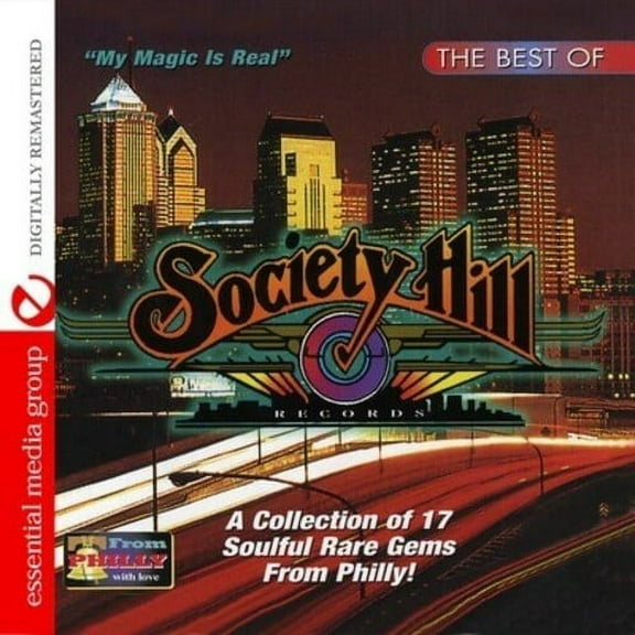 Various Artists - Smooth Philly Soul / Various - Music & Performance - CD