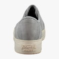 thumbnail image 4 of Blowfish Super Smile Women's Fashion Sneakers Raindrop Grey Canvas Size 7 W, 4 of 8