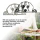thumbnail image 3 of Troquel De Corte Perro Ahuecado Acero Al Carbono Adorable Delicado Relieve Plantilla Plantilla De Corte Para Diy Tarjeta De Regalo Álbum De Recortes Álbum Arte Artesanía Decoración, 3 of 7