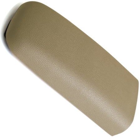Console Kit - OxGord Center Console Lid Kit for Select GM Vehicles - Replaces 25998838 - Beige