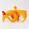 thumbnail image 2 of Muñeco de peluche Pokémon Blue Charizard de 25 cm, 2 of 5