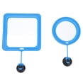thumbnail image 1 of 2Pcs Fish Feeding Rings Tropical Fish Feeder Suction Cup Aquarium Feeder, 1 of 8