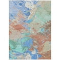 thumbnail image 2 of Addison Rugs Chantille Indoor/Outdoor Transitional Abstract Coral Washable Rectangle Rug, 9' x 12', 2 of 6