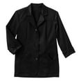 thumbnail image 1 of Meta Womens 29" 3/4 Sleeve Stretch Labcoat, Style 871, 1 of 1