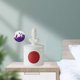 thumbnail image 3 of perfumado con escultura de celebridad, copa de cera de , aceite esencial, romántico, decoración de oficina, guardería, de postre lavanda de enebro Macarena vela de aromaterapia, 3 of 7