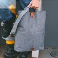 thumbnail image 2 of stanreset Men Casual Canvas Messenger Bag Large Capacity Handbag Shoulder Bag Crossbody Bags, 2 of 6