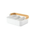 thumbnail image 4 of Umbra Bellwood Stackable Bin 14" x 10", 4 of 6