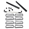thumbnail image 2 of Steel Intake Manifold Fuel Rail,EFI Fuel Rails Steel Intake Manifolds Fuel Rails Car Intake Manifolds Fuel Rails Kit Ultimate Comfort, 2 of 8