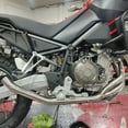 thumbnail image 3 of For Aprilia Tuareg 660 2021 2022 2023 2024 Escape Motorcycle Exhaust Muffler With Mid Link Pipe Slip-on, 3 of 7