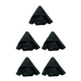 thumbnail image 1 of serony Car Shift Lever Collar Dust-proof Decoration Shifter Cover Automobile Manual Knob Stick Protector Upgrading Gear Black Line 5Set, 1 of 6