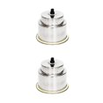 thumbnail image 4 of Portavasos Kenally para botes 2piezas Acero inoxidable, 4 of 6