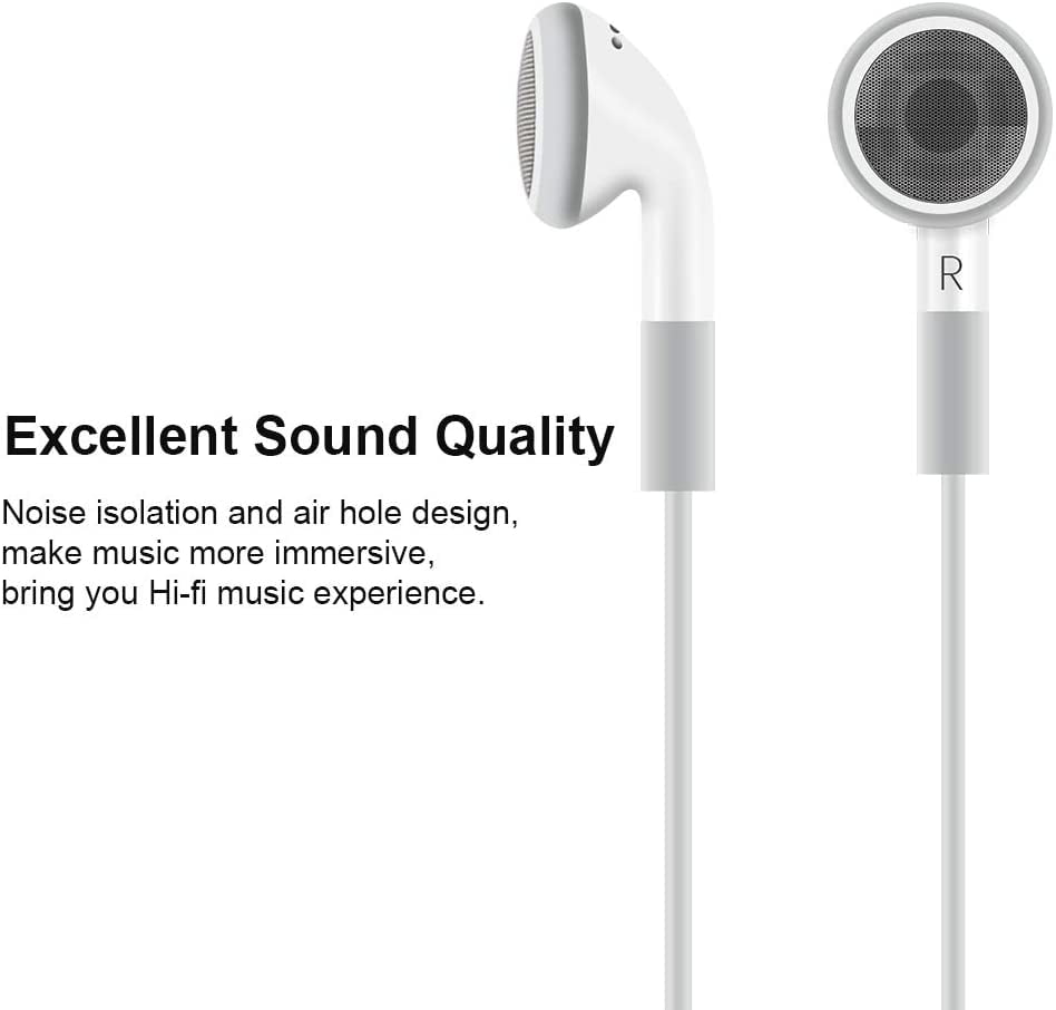 ipod shuffle 3rd generation compatible headphones