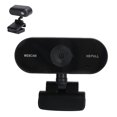 thumbnail image 4 of Webcam Camera, Computer Camera Driver-free USB Auto Zoom Wide-angle With Microphone For Video Conferences For Web Broadcasts For Video Call For Remote Live ANGGREK Webcam, 4 of 8