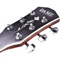 thumbnail image 4 of 6pcs Guitar String Tuning Pegs 3l3r Chrome Tuners Guitar Machine Heads For Electric Guitar, 4 of 5