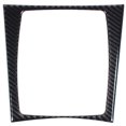 thumbnail image 4 of 2X Cache-Panneau de Contrôle Central en Fibre de Carbone pour Mercedes C Class W204 2007-2013 RHD, 4 of 5