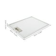 thumbnail image 2 of unbranded Repuesto De Aceite Para Campana Extractora De Cocina En Material Aluminio, 2 of 6