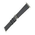 thumbnail image 4 of <p>Smartwatch Band Strap Replacement, Breathable Non Slip Smartwatch Leather Strap  For Smartwatch Conversion</p>, 4 of 7