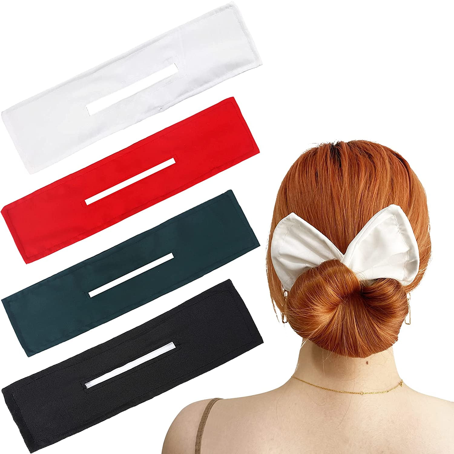 hair bun, hair bun maker,deft Bun, Fashion Hair Maker for Woman, Classy