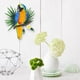 thumbnail image 4 of Metal Wall Decoration Outdoor Art Fence Hanging Ornament Iron, 4 of 5