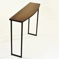 thumbnail image 3 of Grace table console, Noyer Classique, 3 of 3
