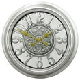 thumbnail image 1 of Peterson Artwares CL7033 Horloge Murale à Cadre Rustique Fini, 1 of 2