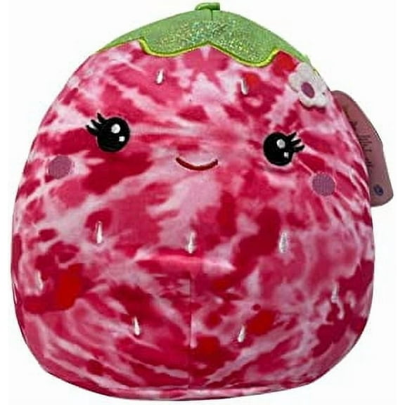 Squishmallows Ultra Soft Stuffed Animals & Plush Toys, Polyster, 8" x 8" x 4"