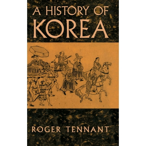 A History Of Korea, (Hardcover)