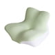 thumbnail image 3 of Almohada cervical, almohada prona, ergonómica, portátil, transpirable, para hombros. Verde, 3 of 8