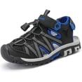 thumbnail image 1 of DREAM PAIRS Sandalias de verano para exteriores con puntera cerrada para niños y niñas Dream Pairs 181108K, 1 of 6