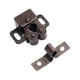 thumbnail image 1 of Eigraketly Cerradura de puerta Gabinete Armario Puerta Colisión Grano Hebilla Resorte Colector de puerta Herramientas y ferretería bronce rojo, 1 of 6
