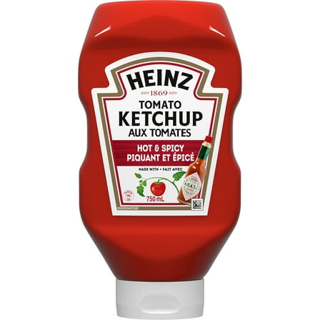 Heinz Tomato Ketchup Hot & Spicy