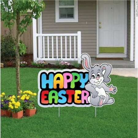 Outdoor Easter Decorations Easter Yard Decoration -