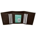 thumbnail image 5 of Men's Genuine Soft Leather Trifold Wallet P 1155 (C), 5 of 9