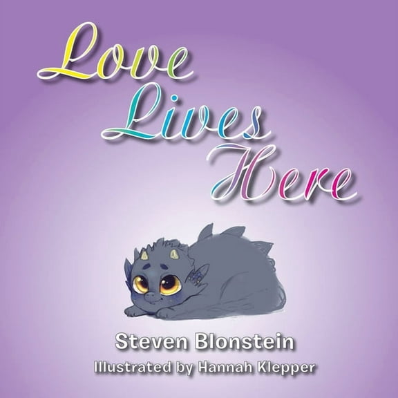 Love Lives Here, (Paperback)