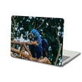 thumbnail image 4 of KSK KAISHEK Hard Case Cover Only Compatible MacBook Air 13 inchs( No Touch, 2017-2014/2013//2012/2011/2010) Model A1466/A1369, No USB-C Feather Series 0324, 4 of 5