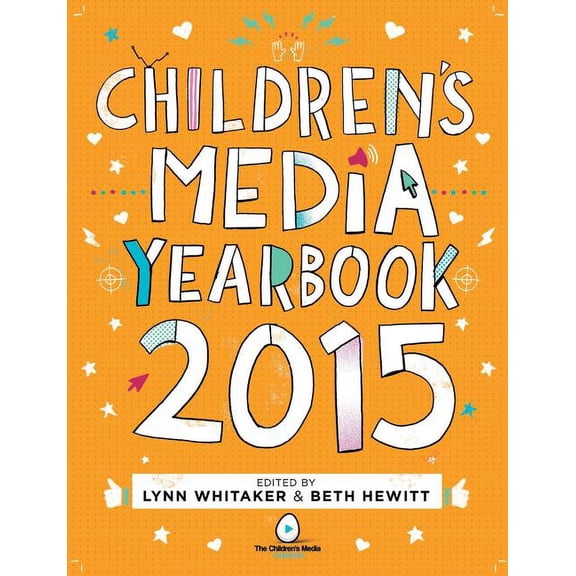The Children's Media Yearbook 2015, (Paperback)