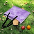 thumbnail image 6 of Colorful Tie Dye Vortex Outdoor Picnic Blanket, Foldable Waterproof Beach Mat, Portable Beach Blanket for Beach Camping, Hiking, Family Concerts, 6 of 8
