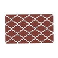 thumbnail image 1 of Tapete rectangular antifatiga de PVC para cocina, alfombra de espuma para uso doméstico y lavandería Style5 Pequeño, 1 of 9